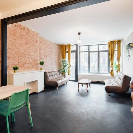 Charming And Spacious Antwerp City Center Apartments Exterior photo