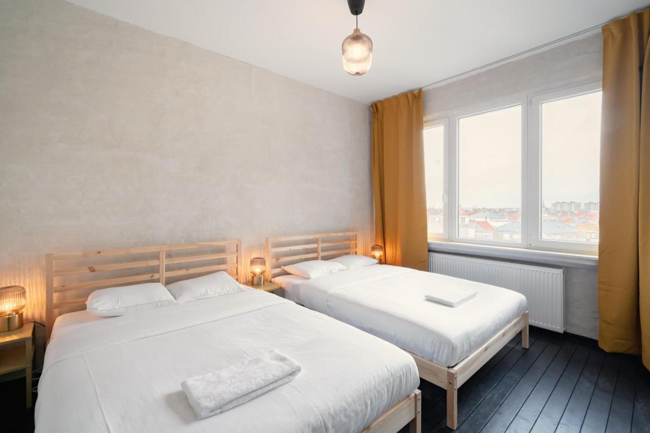 Charming And Spacious Antwerp City Center Apartments Exterior photo