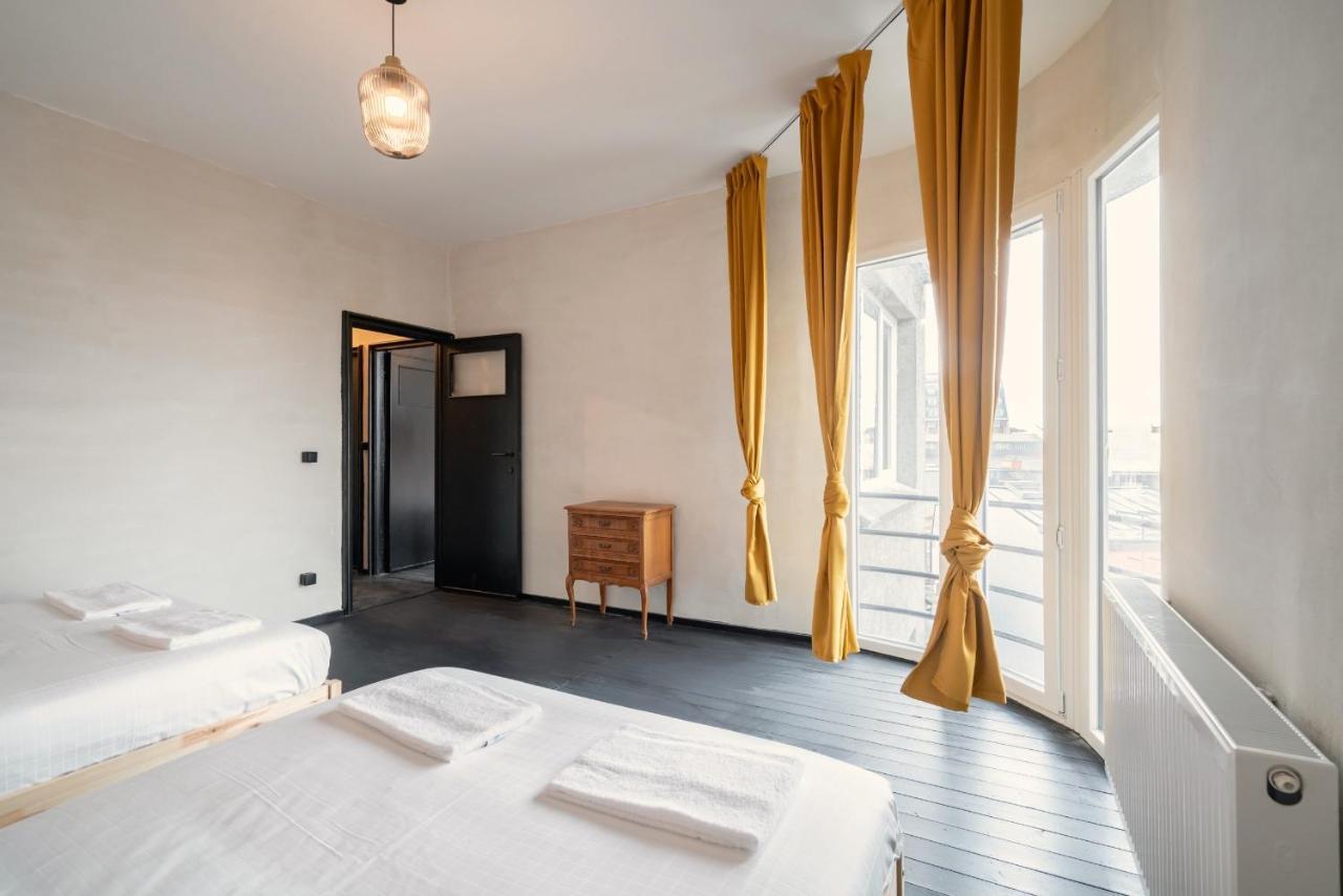 Charming And Spacious Antwerp City Center Apartments Exterior photo